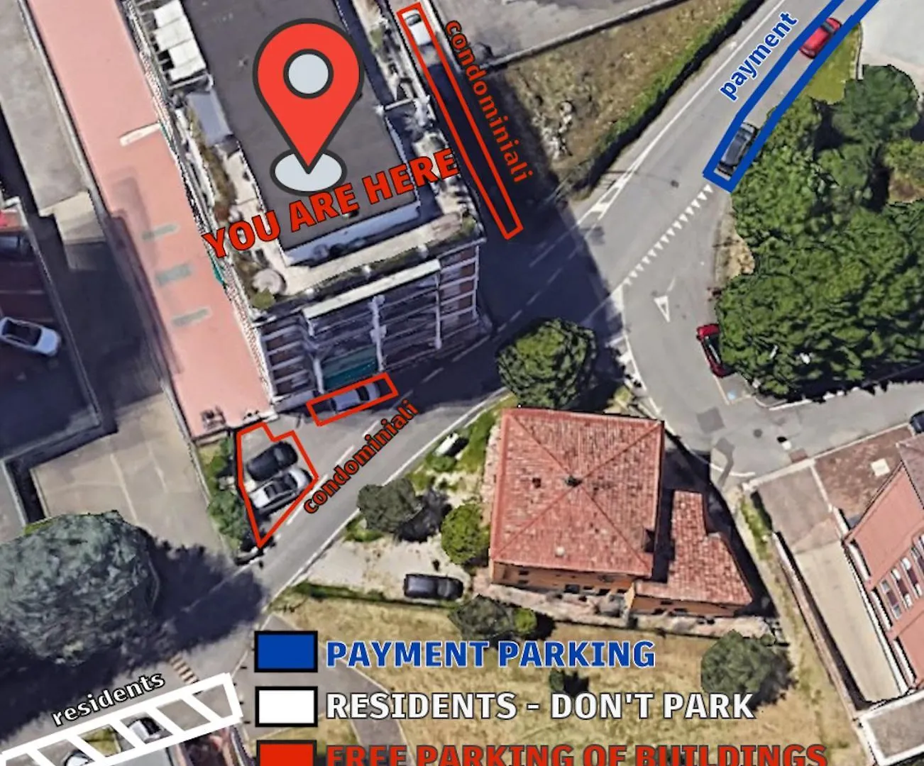 La Ca' Fiera Affittaly Apartments Bolonha Itália