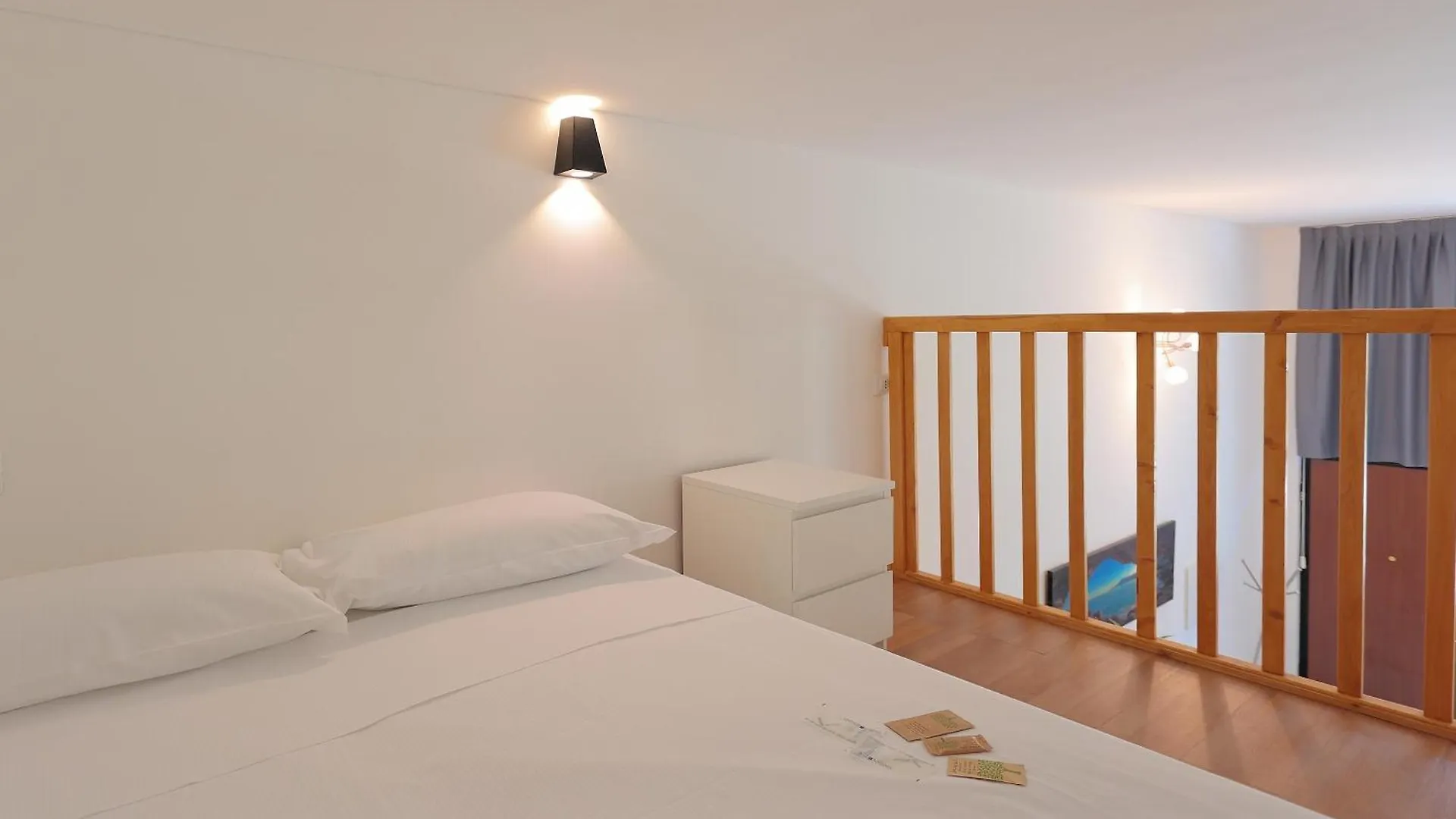 La Ca' Fiera Affittaly Apartments Bolonha 0*,