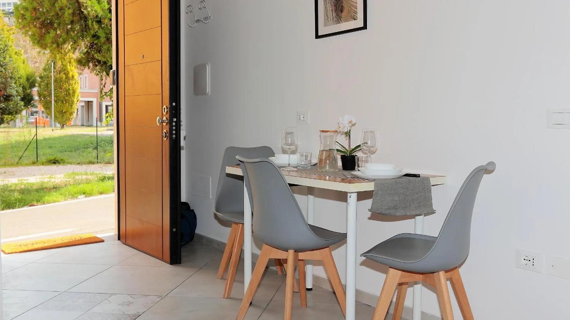 La Ca' Fiera Affittaly Apartments Bolonha