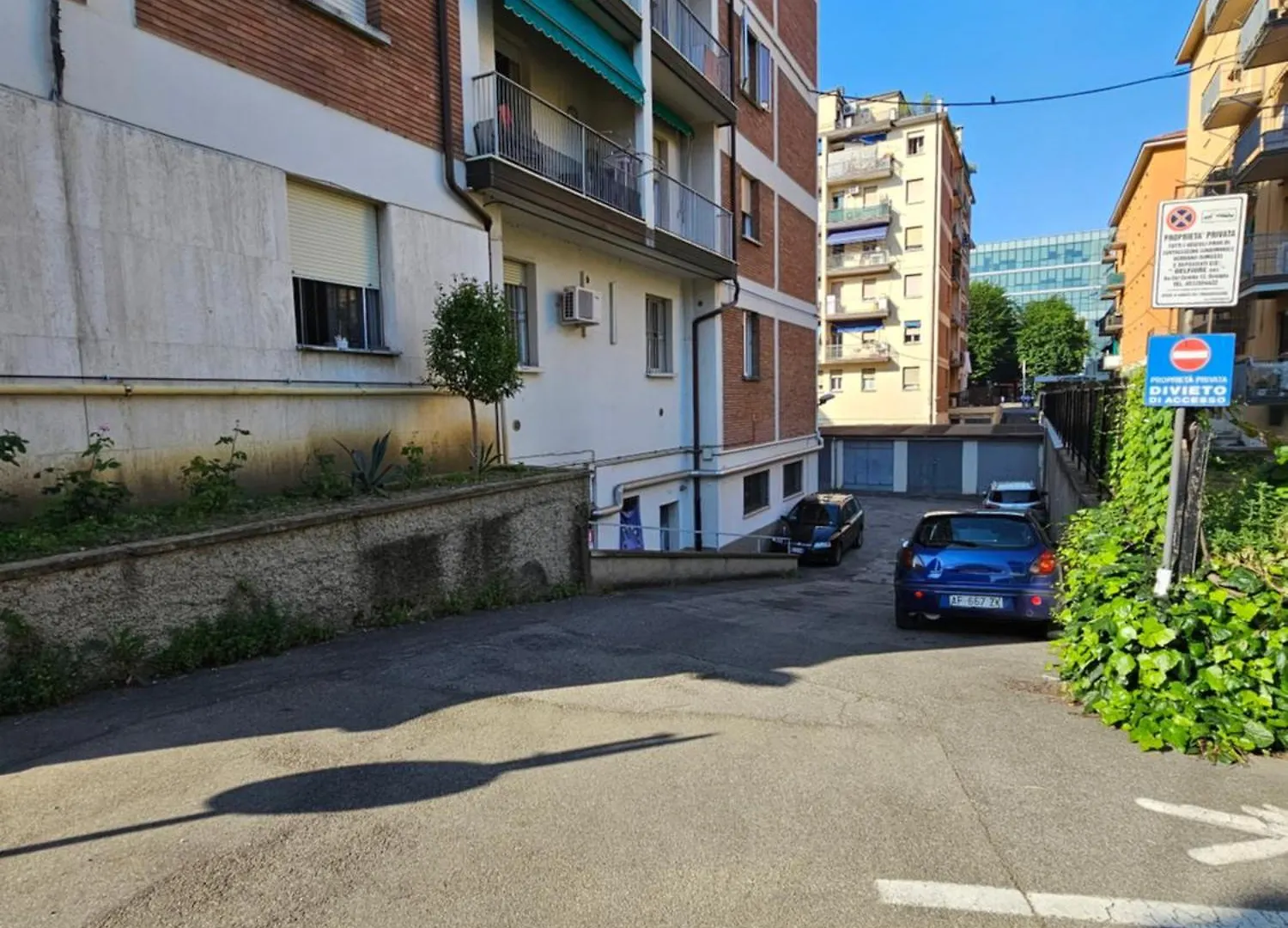 La Ca' Fiera Affittaly Apartments Bologna