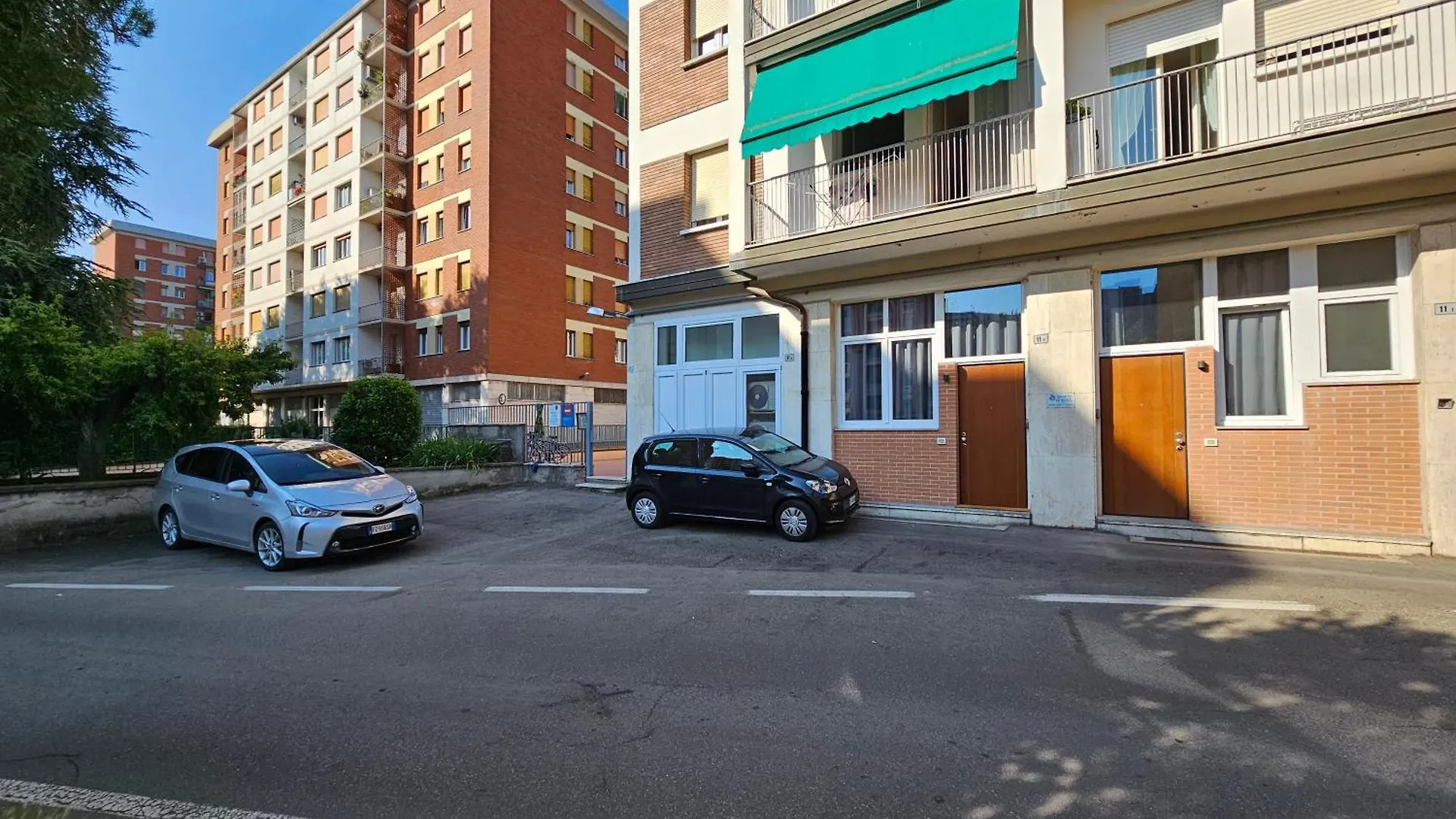La Ca' Fiera Affittaly Apartments Bologna