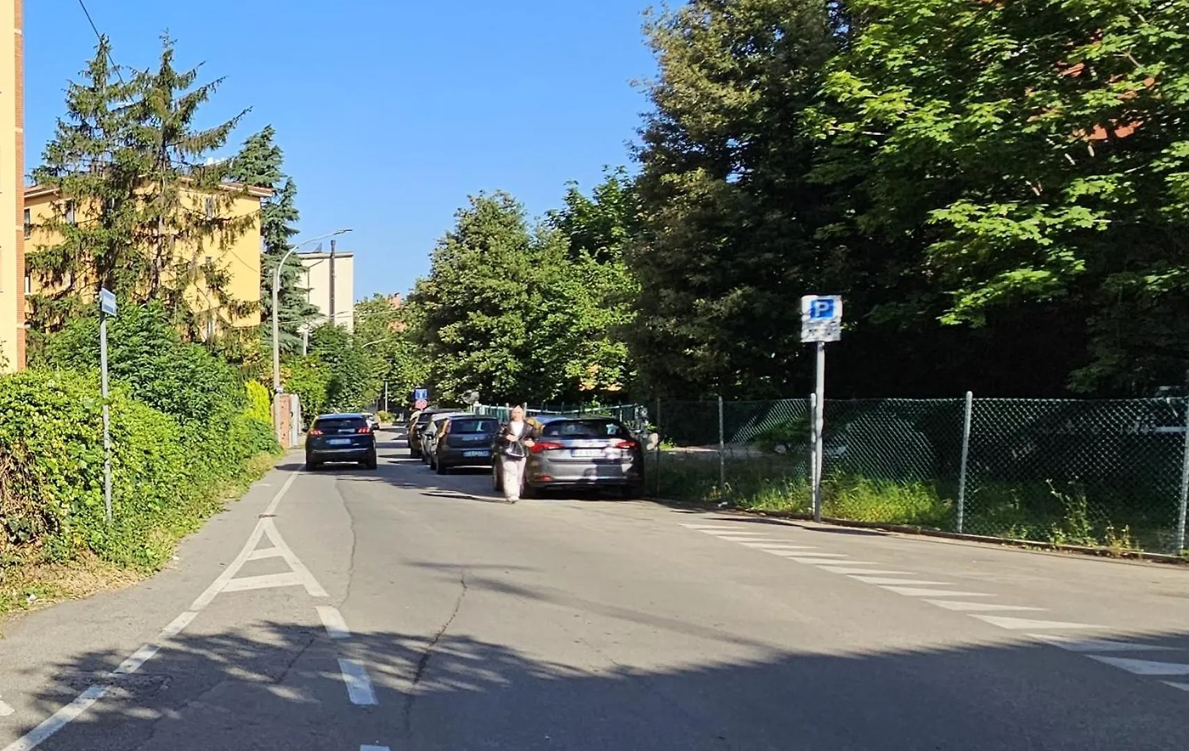 La Ca' Fiera Affittaly Apartments Bologna
