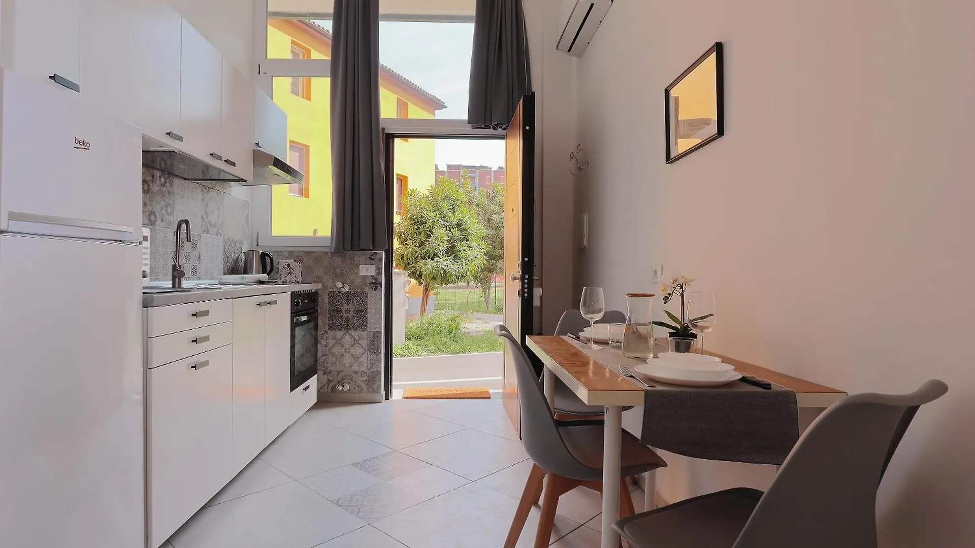 La Ca' Fiera Affittaly Apartments Bologna