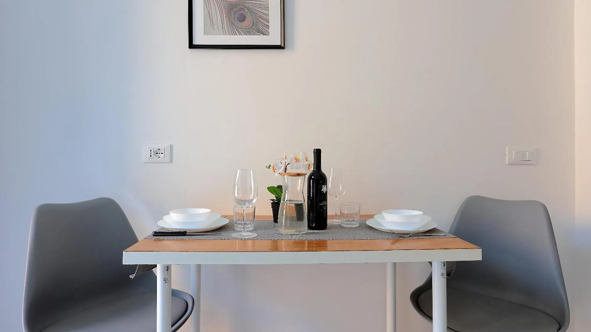 La Ca' Fiera Affittaly Apartments Bologna