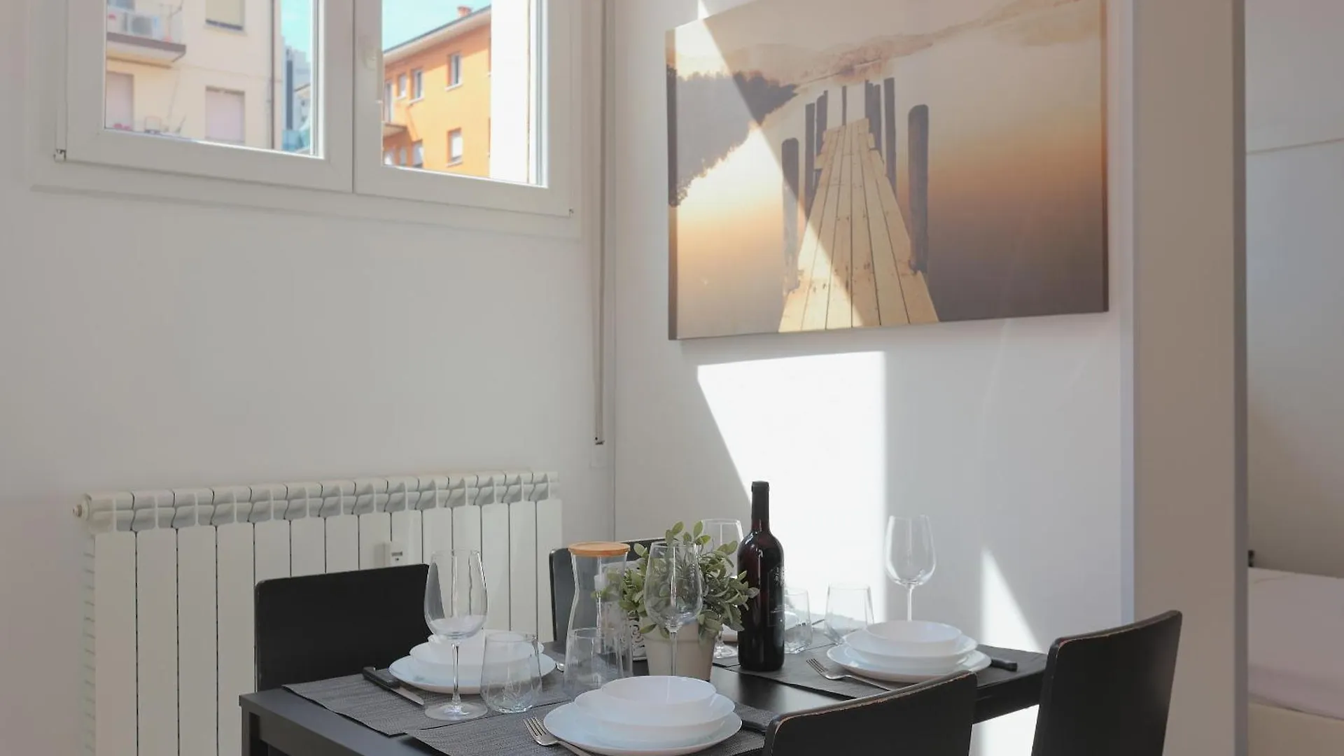La Ca' Fiera Affittaly Apartments Bologna