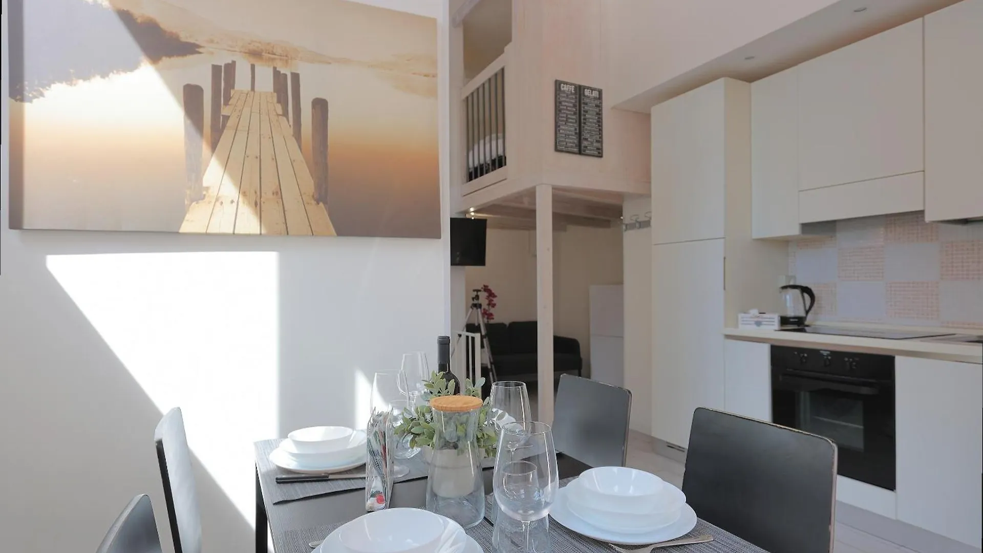La Ca' Fiera Affittaly Apartments Bologna 0*,  Italien