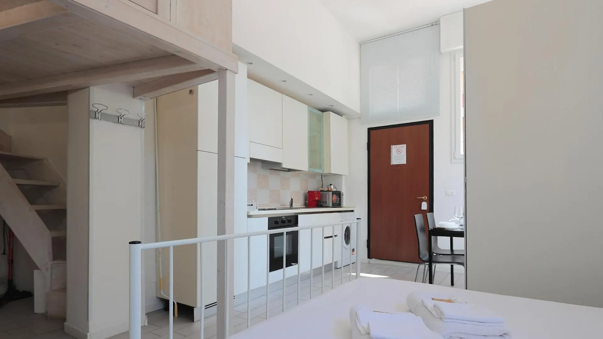 La Ca' Fiera Affittaly Apartments Bologna