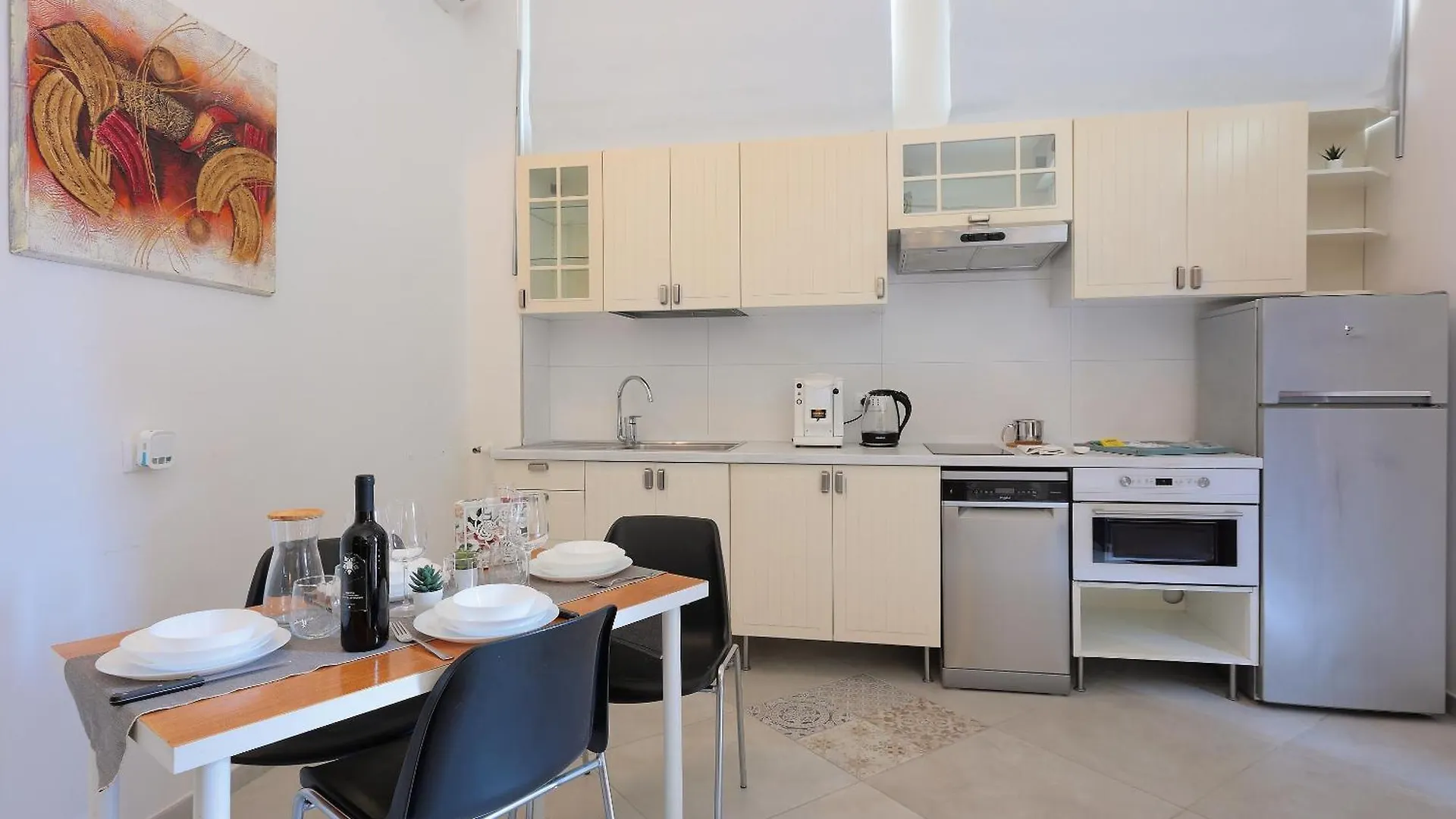 La Ca' Fiera Affittaly Apartments Bologna