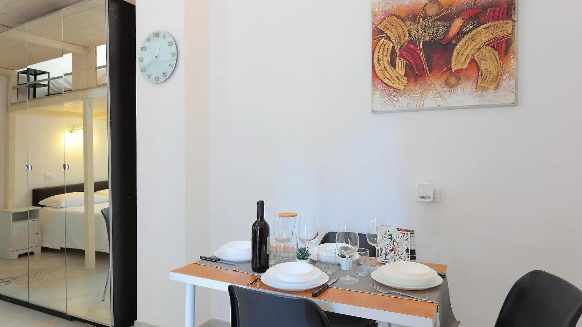La Ca' Fiera Affittaly Apartments Bologna 0*,