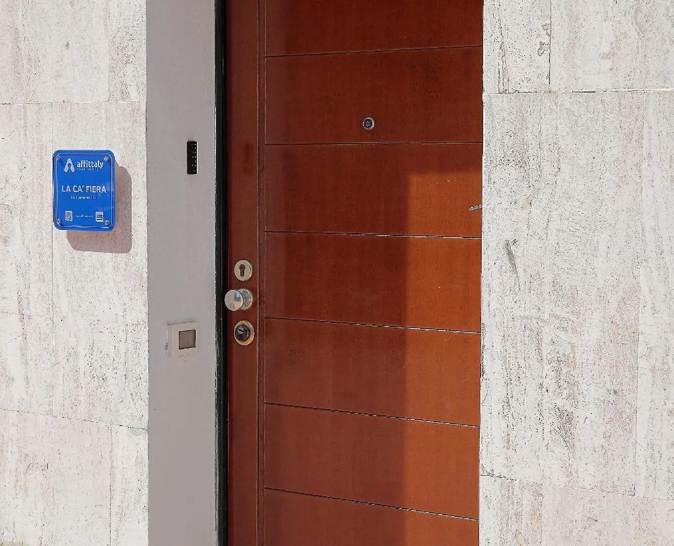 La Ca' Fiera Affittaly Apartments Bologna
